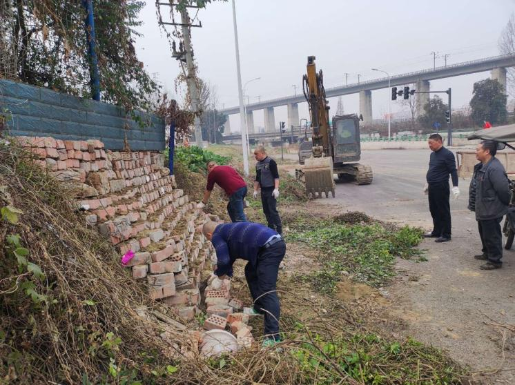 【平安园区】自主维修除隐患  齐心协力保安全