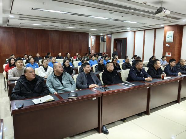 【平安园区】消防培训强本领  安全护航再奋进